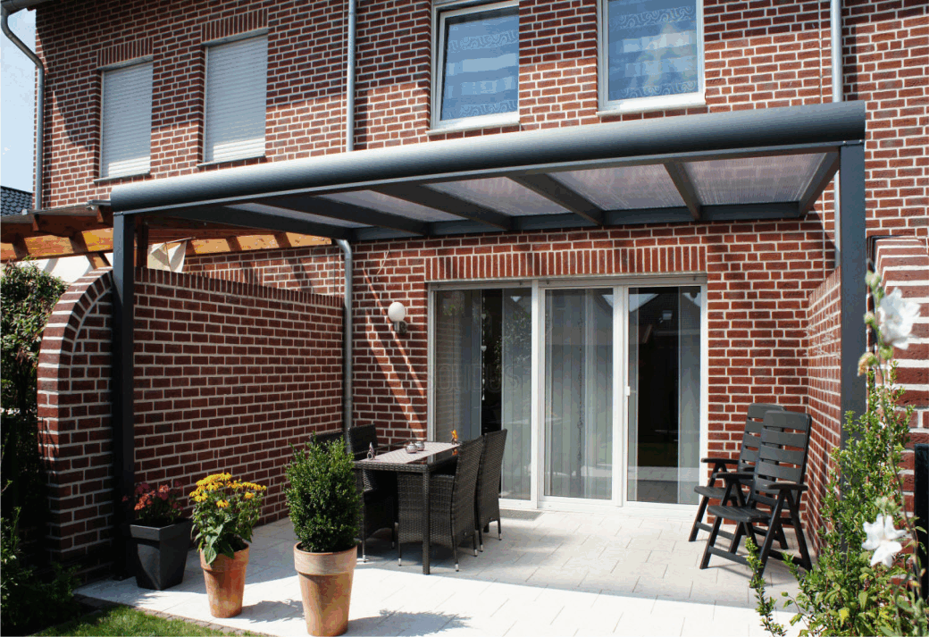 Terrassenüberdachung